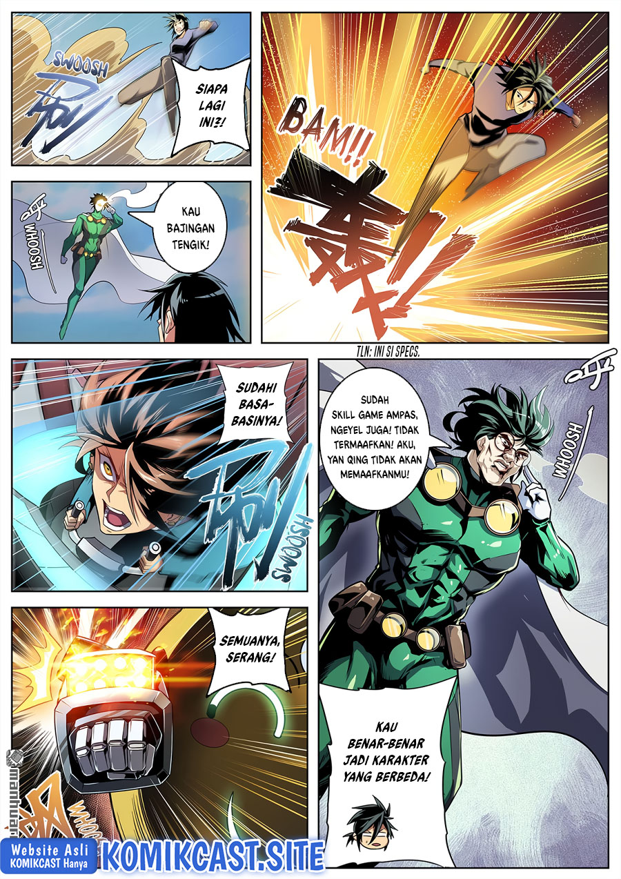 Hero? I Quit A Long Time Ago Chapter 373 Gambar 9