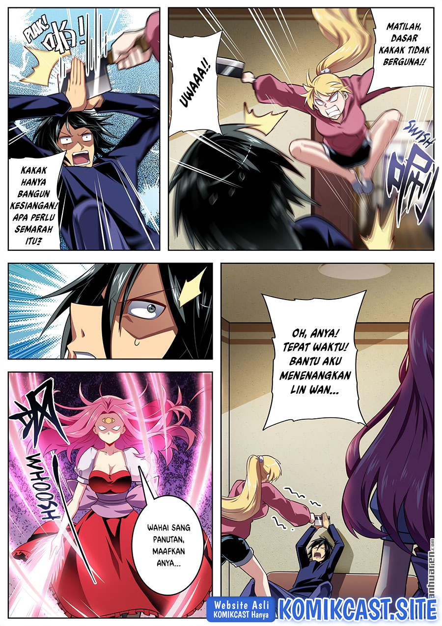 Hero? I Quit A Long Time Ago Chapter 372 Gambar 13