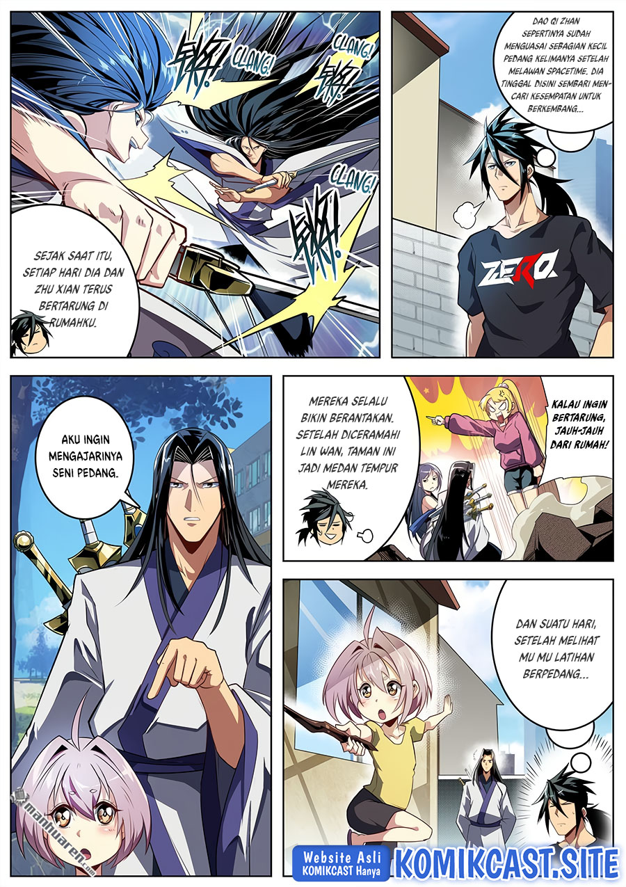 Hero? I Quit A Long Time Ago Chapter 372 Gambar 7