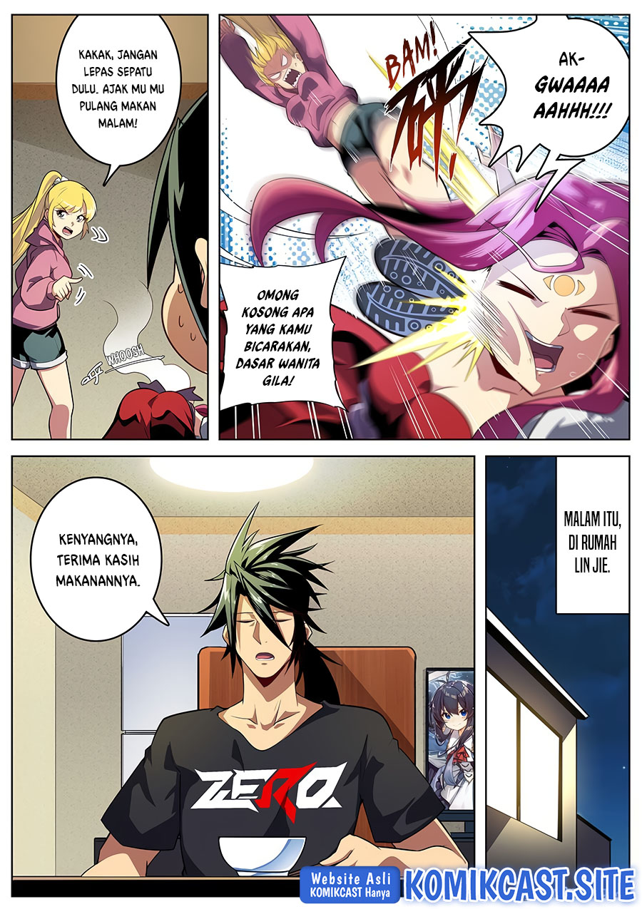 Hero? I Quit A Long Time Ago Chapter 372 Gambar 9