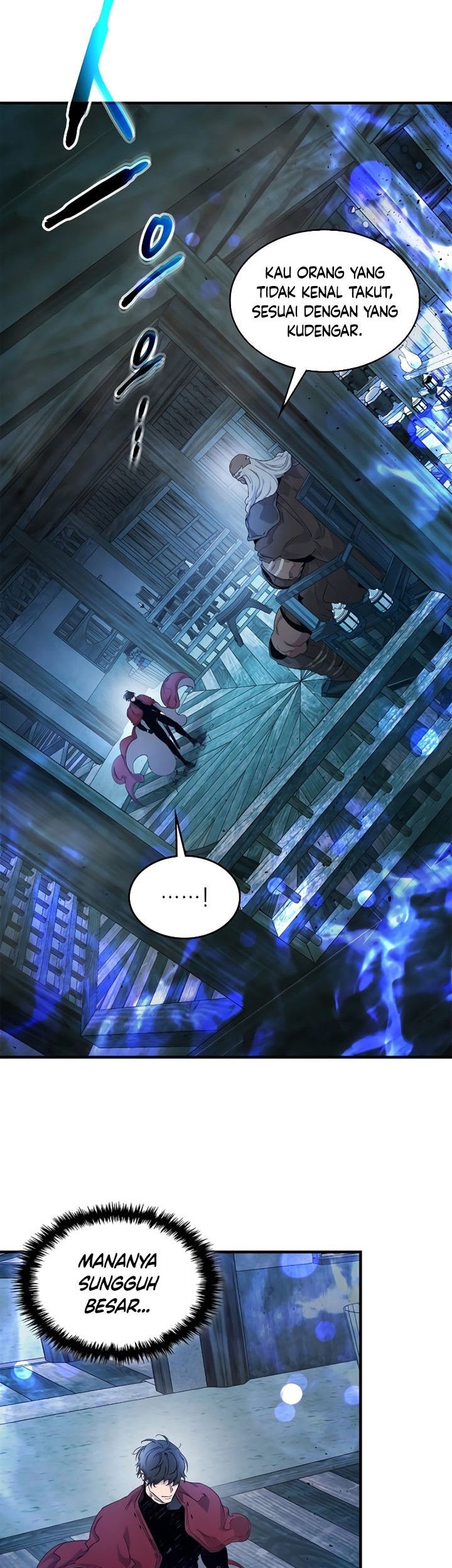 Leveling With the Gods Chapter 63 Gambar 18