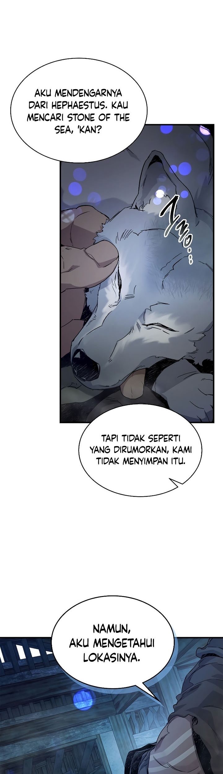 Leveling With the Gods Chapter 63 Gambar 20