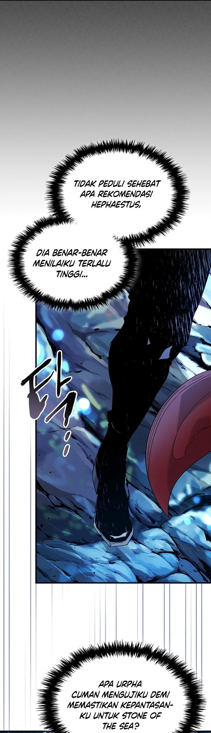 Leveling With the Gods Chapter 63 Gambar 30