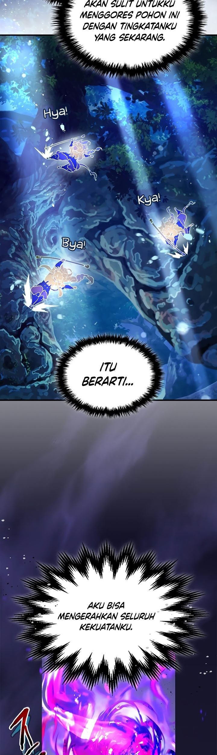 Leveling With the Gods Chapter 63 Gambar 36