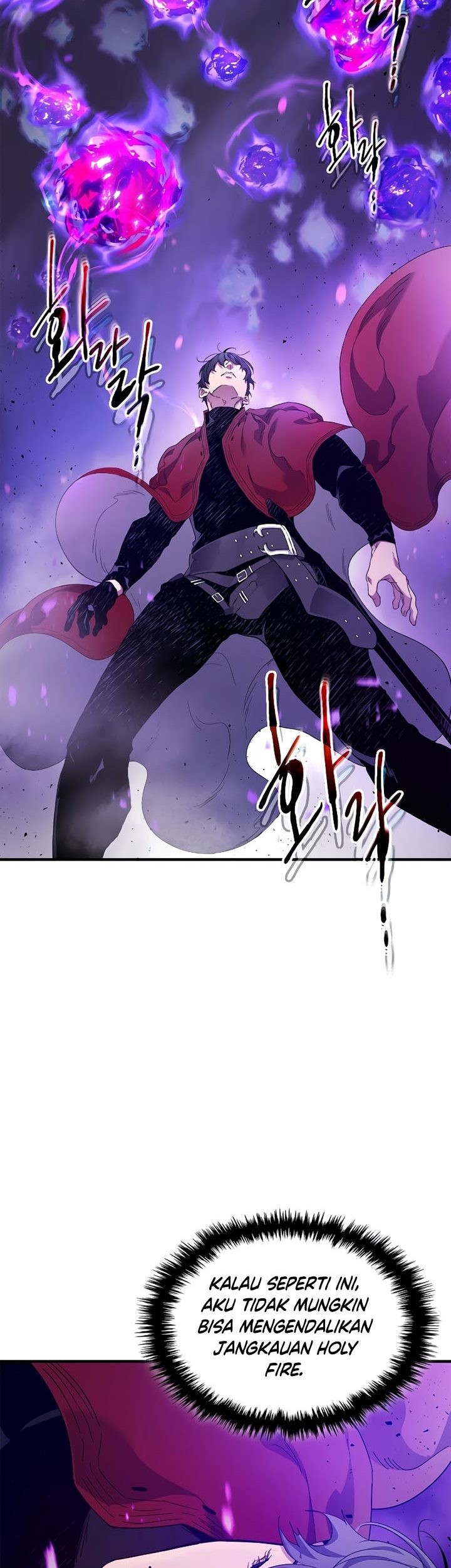 Leveling With the Gods Chapter 63 Gambar 38