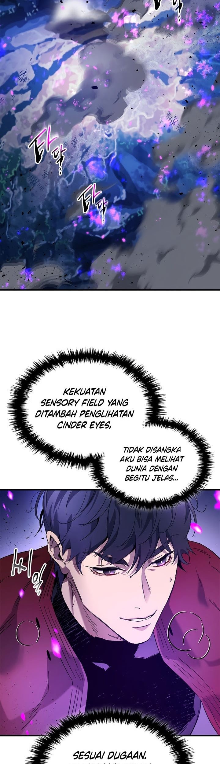Leveling With the Gods Chapter 63 Gambar 54