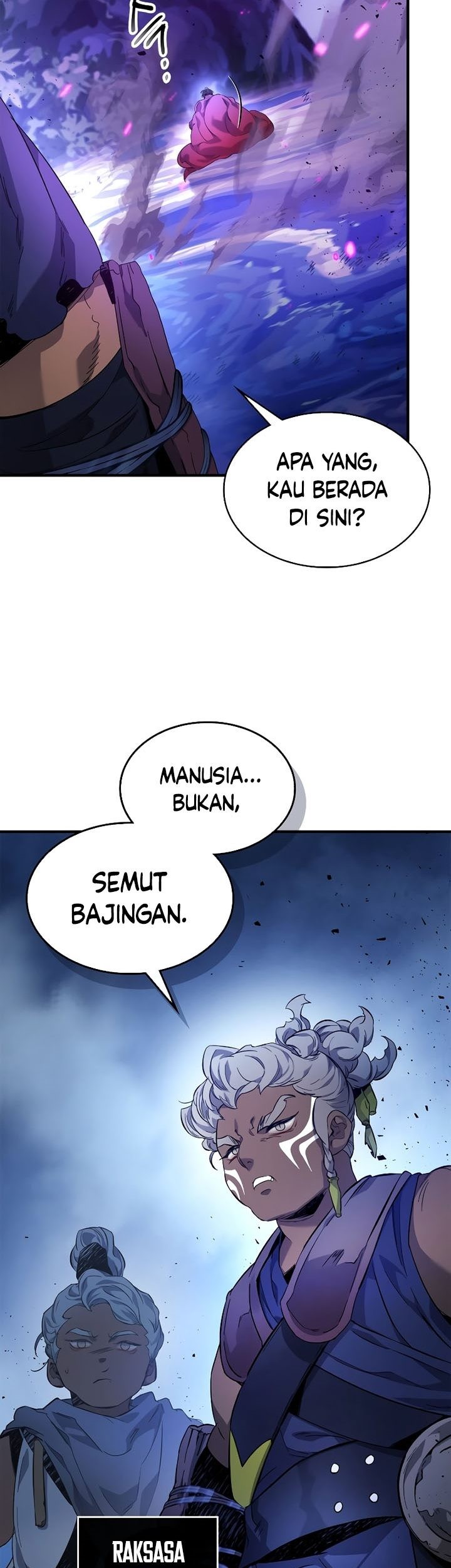 Leveling With the Gods Chapter 63 Gambar 56