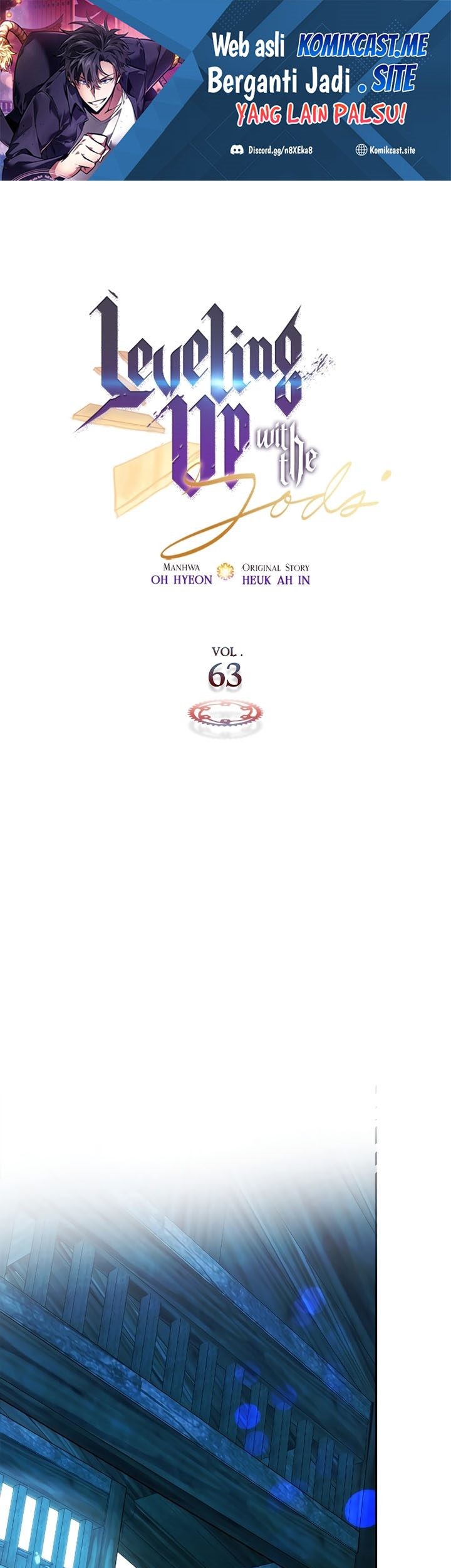 Baca Leveling With the Gods Chapter 63 Gambar 2