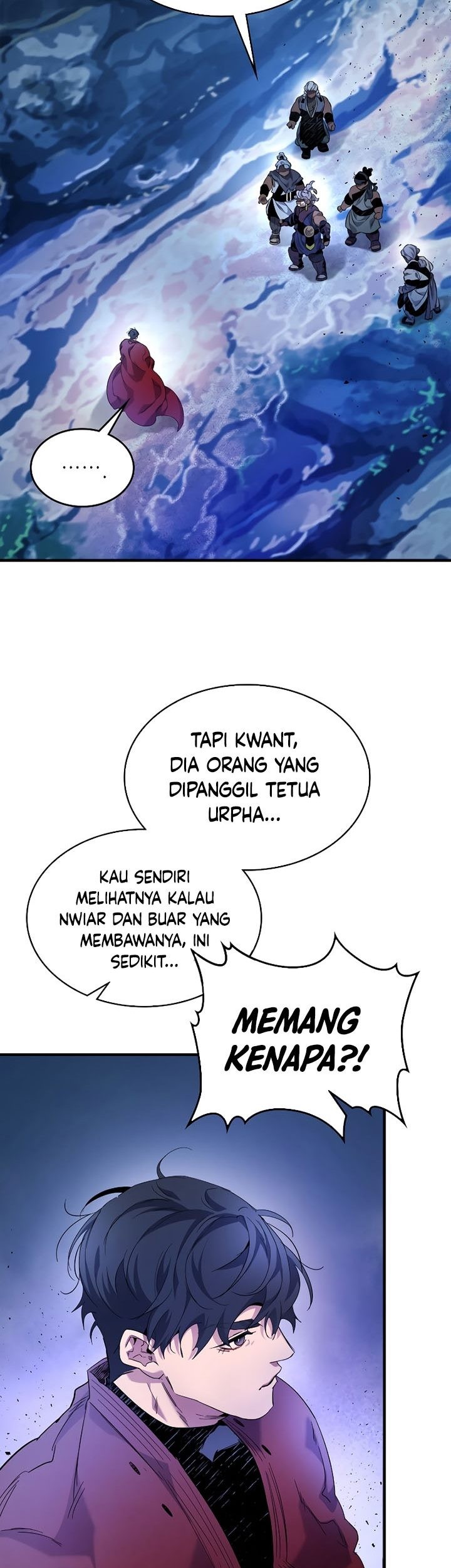 Leveling With the Gods Chapter 63 Gambar 58