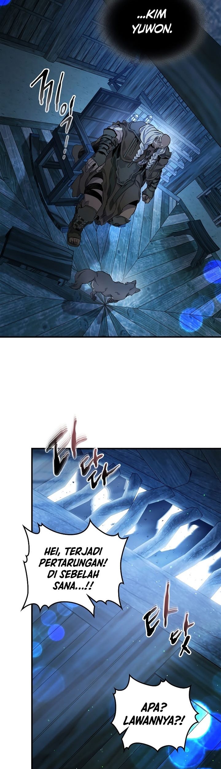 Leveling With the Gods Chapter 63 Gambar 72