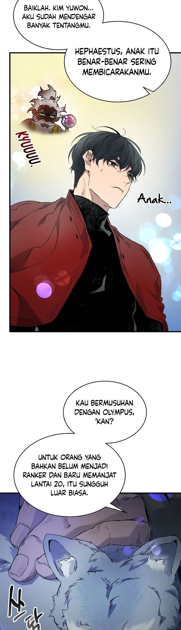 Leveling With the Gods Chapter 63 Gambar 6
