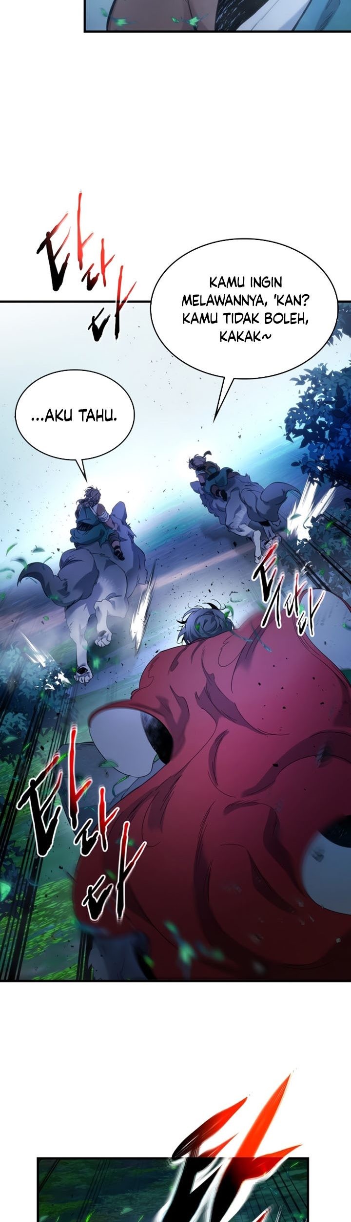Leveling With the Gods Chapter 62 Gambar 42