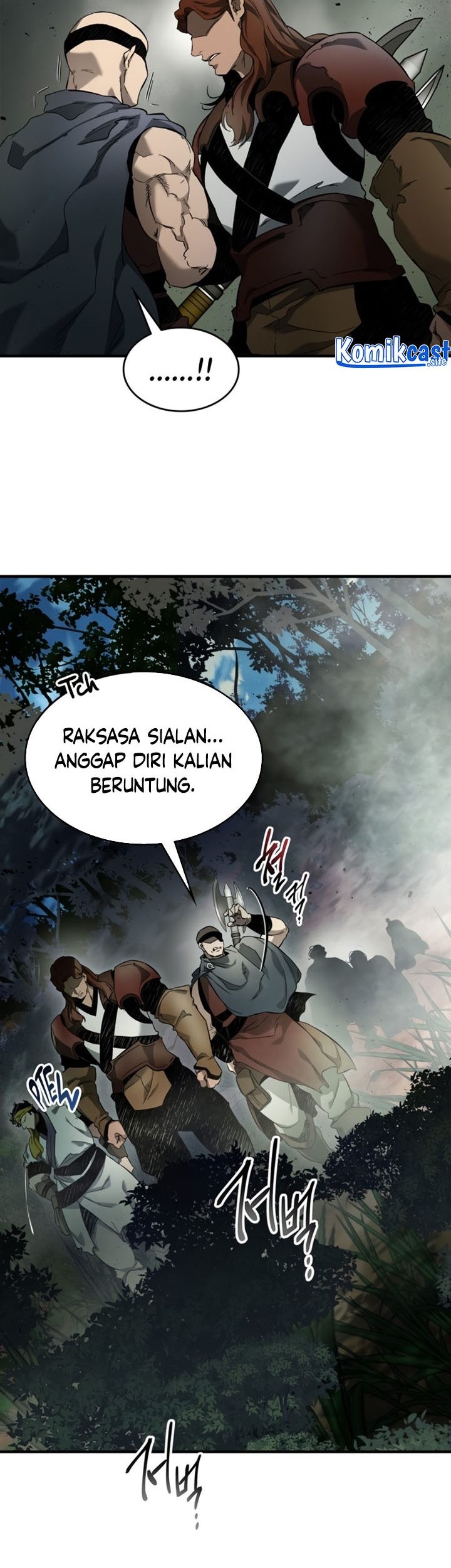 Leveling With the Gods Chapter 62 Gambar 14