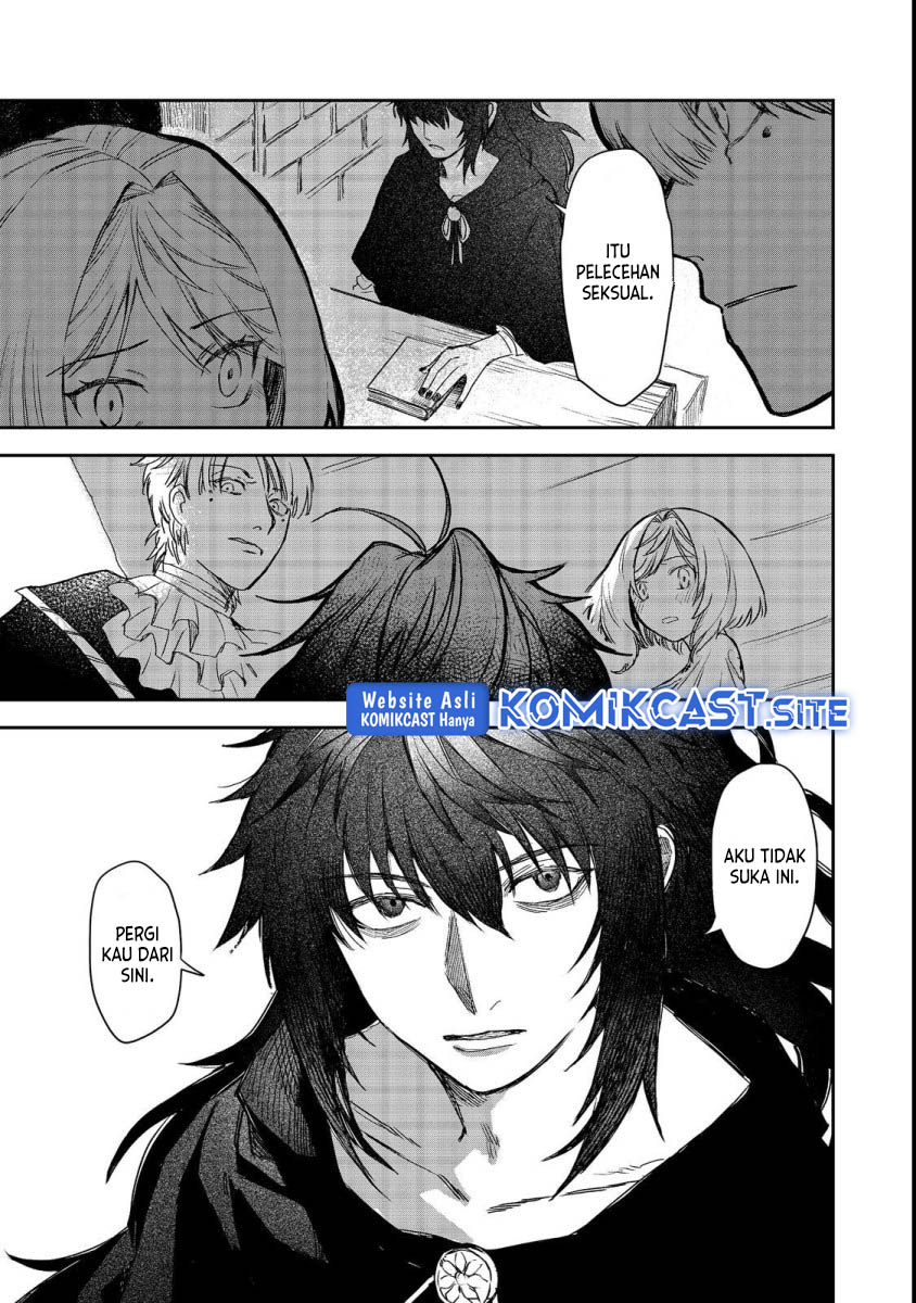 Meiou-sama ga Tooru no desu yo! Chapter 07 Gambar 16