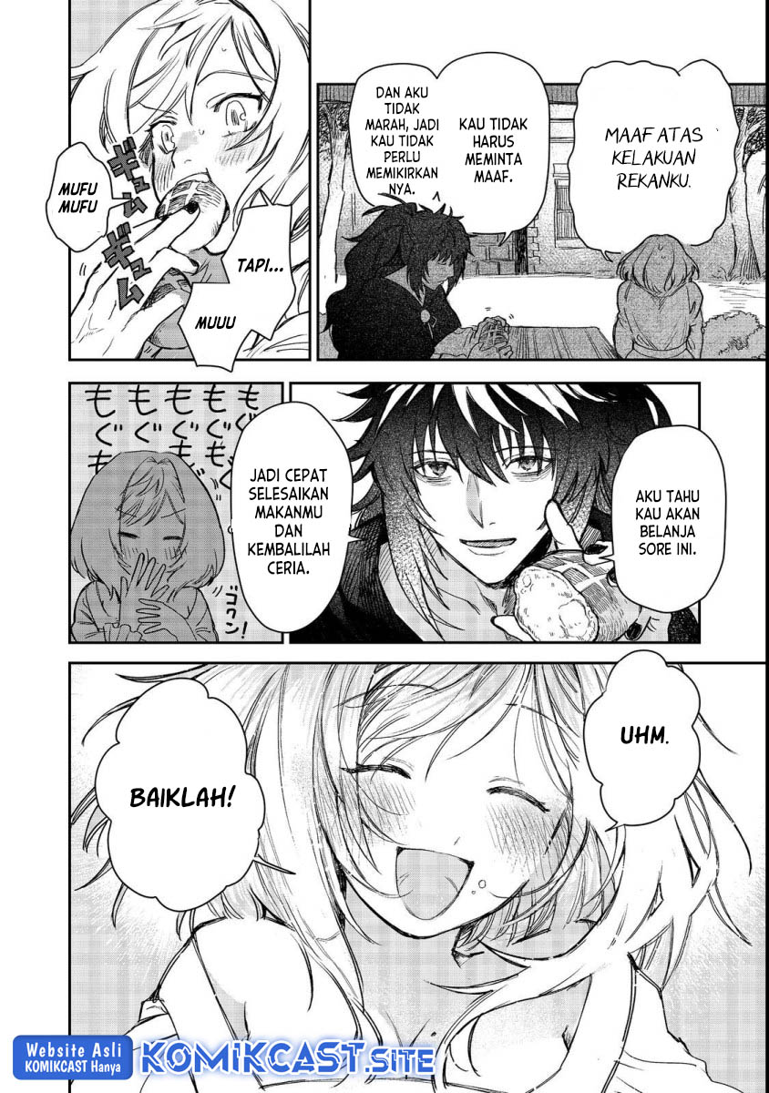 Meiou-sama ga Tooru no desu yo! Chapter 07 Gambar 19