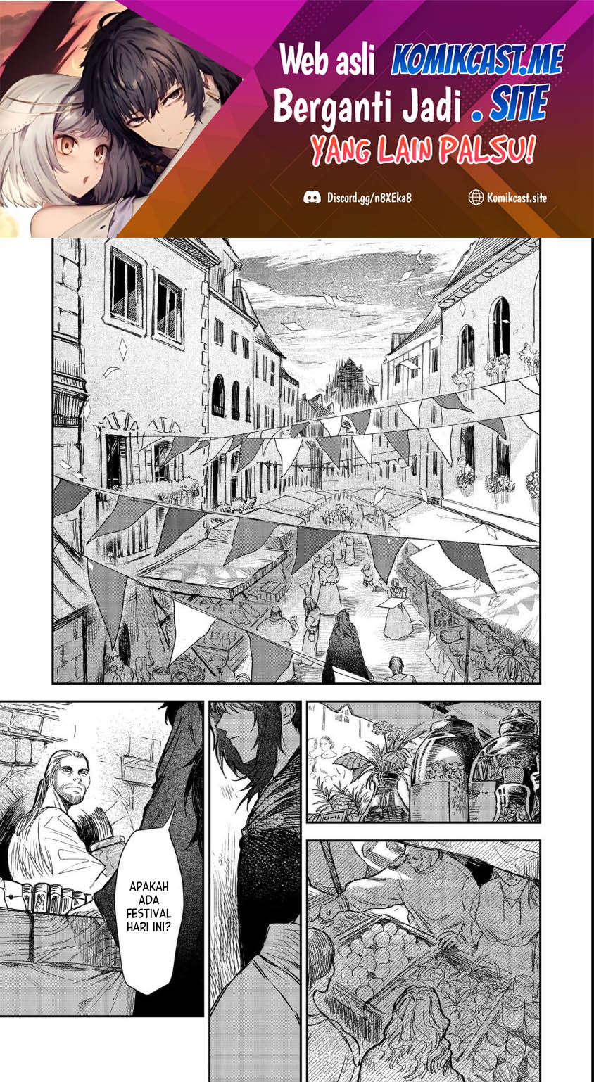 Baca  Meiou-sama ga Tooru no desu yo! Chapter 07 Gambar 2