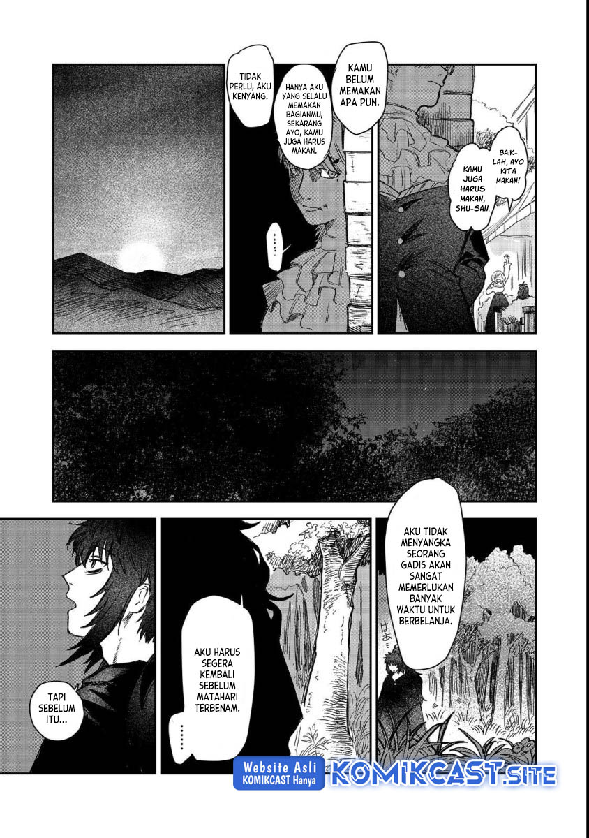 Meiou-sama ga Tooru no desu yo! Chapter 07 Gambar 20