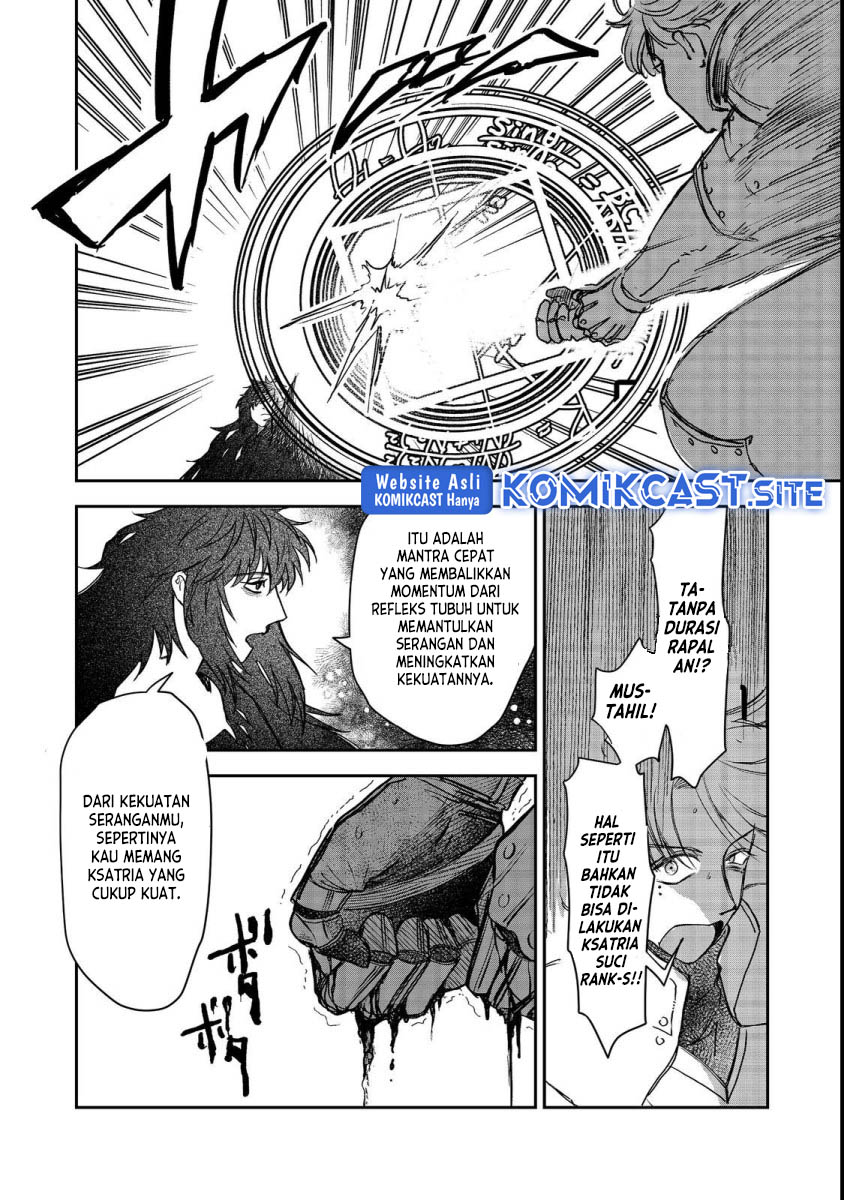 Meiou-sama ga Tooru no desu yo! Chapter 07 Gambar 27