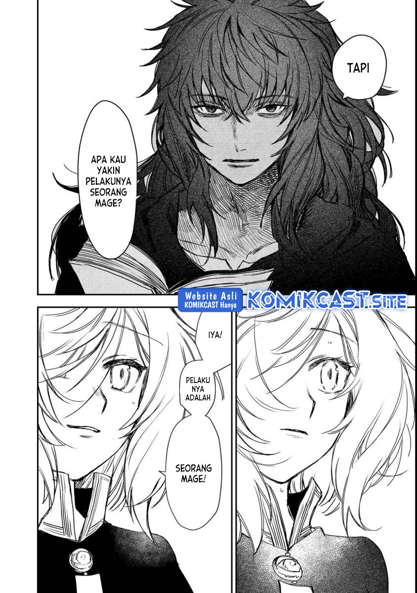 Meiou-sama ga Tooru no desu yo! Chapter 07 Gambar 35