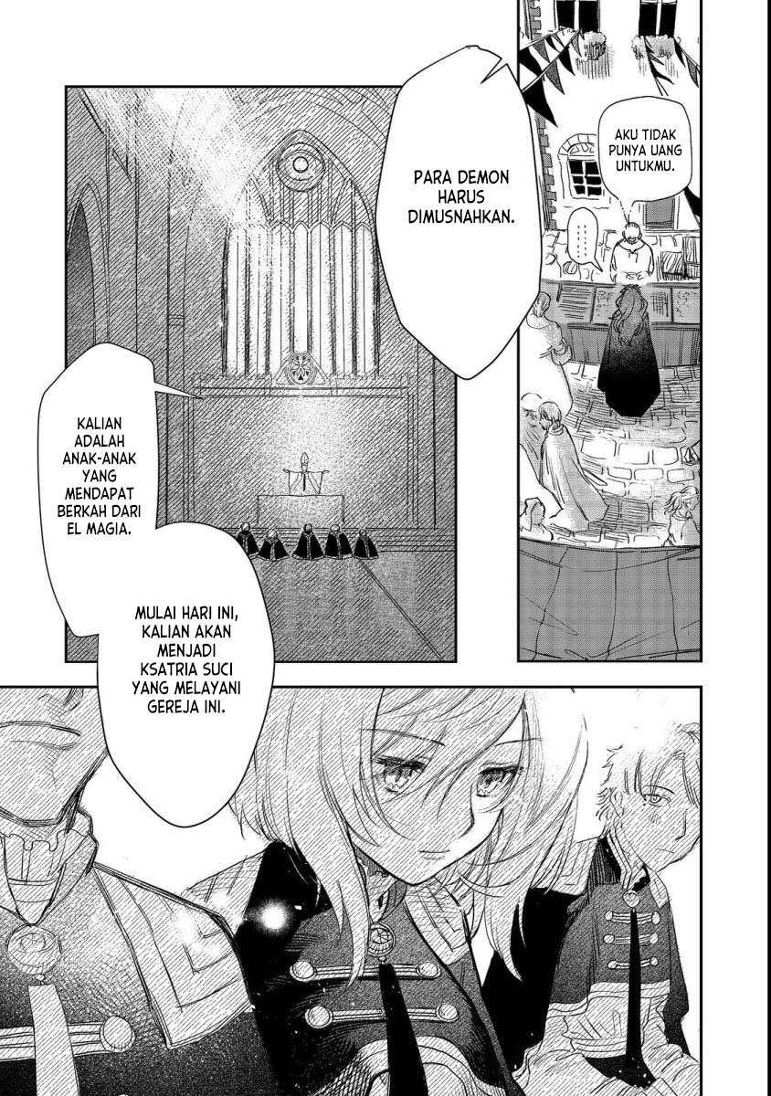 Meiou-sama ga Tooru no desu yo! Chapter 07 Gambar 4
