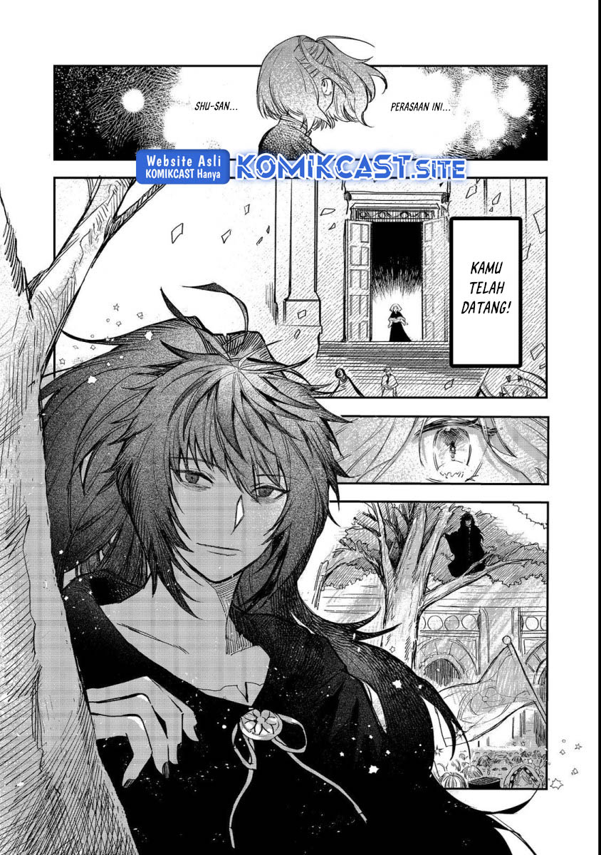 Meiou-sama ga Tooru no desu yo! Chapter 07 Gambar 9