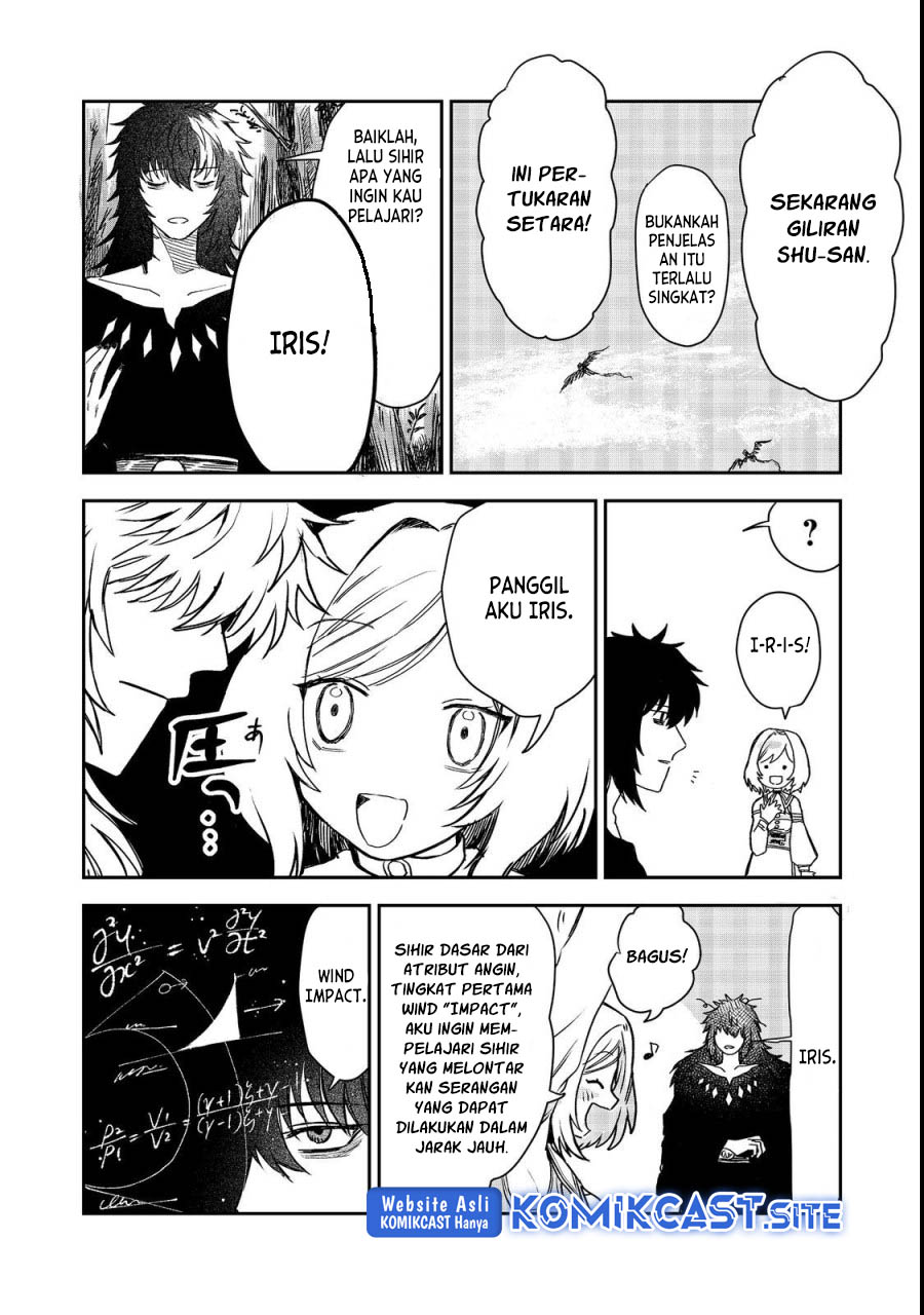Meiou-sama ga Tooru no desu yo! Chapter 06 Gambar 13