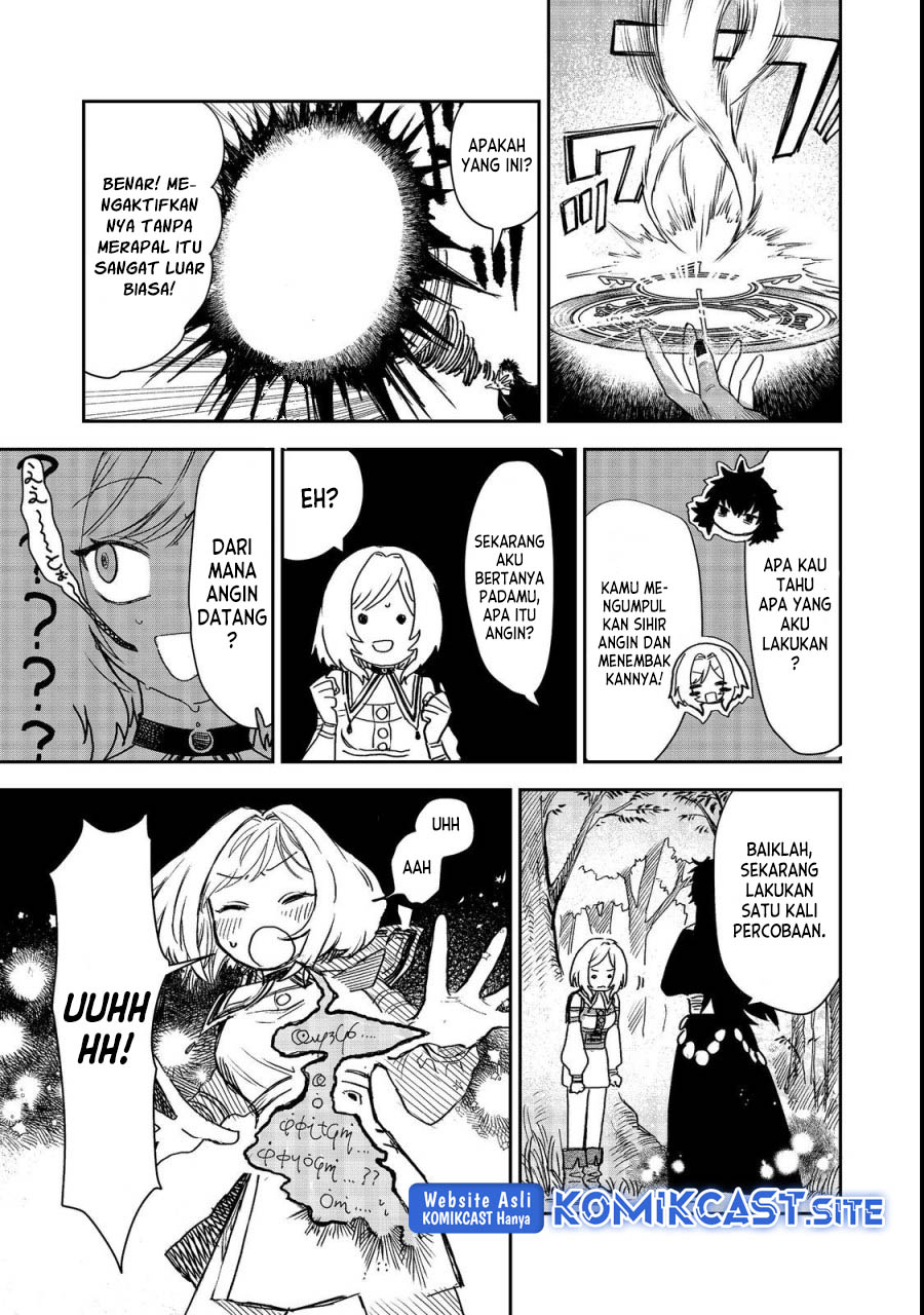 Meiou-sama ga Tooru no desu yo! Chapter 06 Gambar 14