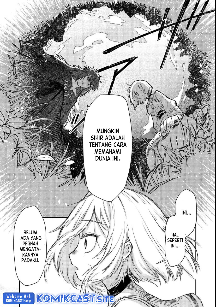 Meiou-sama ga Tooru no desu yo! Chapter 06 Gambar 17