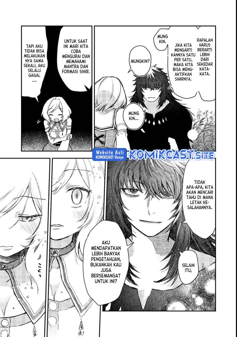 Meiou-sama ga Tooru no desu yo! Chapter 06 Gambar 18