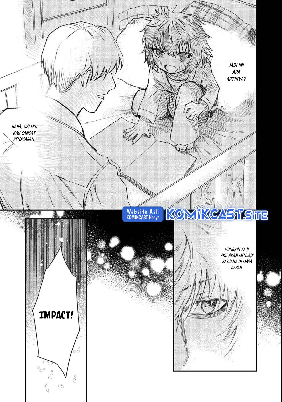 Meiou-sama ga Tooru no desu yo! Chapter 06 Gambar 20