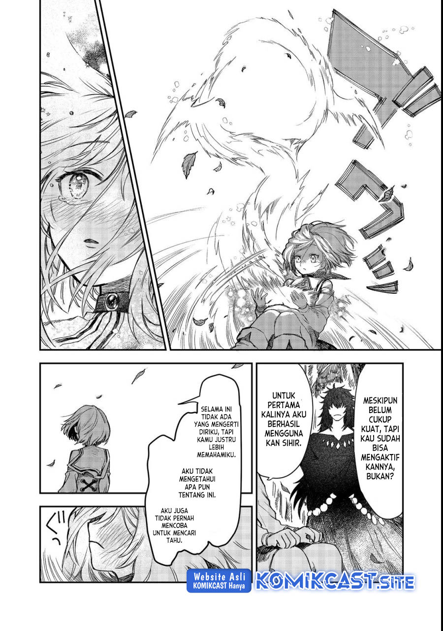 Meiou-sama ga Tooru no desu yo! Chapter 06 Gambar 21