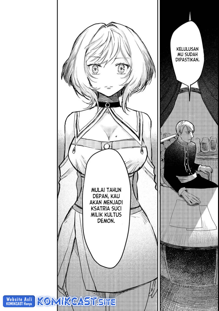 Meiou-sama ga Tooru no desu yo! Chapter 06 Gambar 24