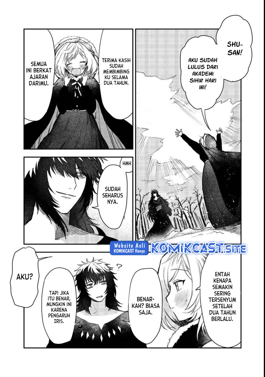 Meiou-sama ga Tooru no desu yo! Chapter 06 Gambar 25