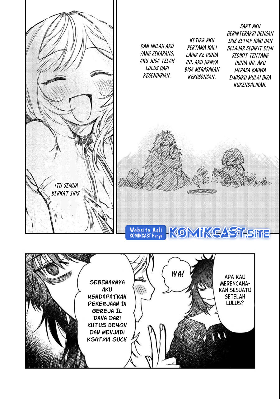 Meiou-sama ga Tooru no desu yo! Chapter 06 Gambar 26