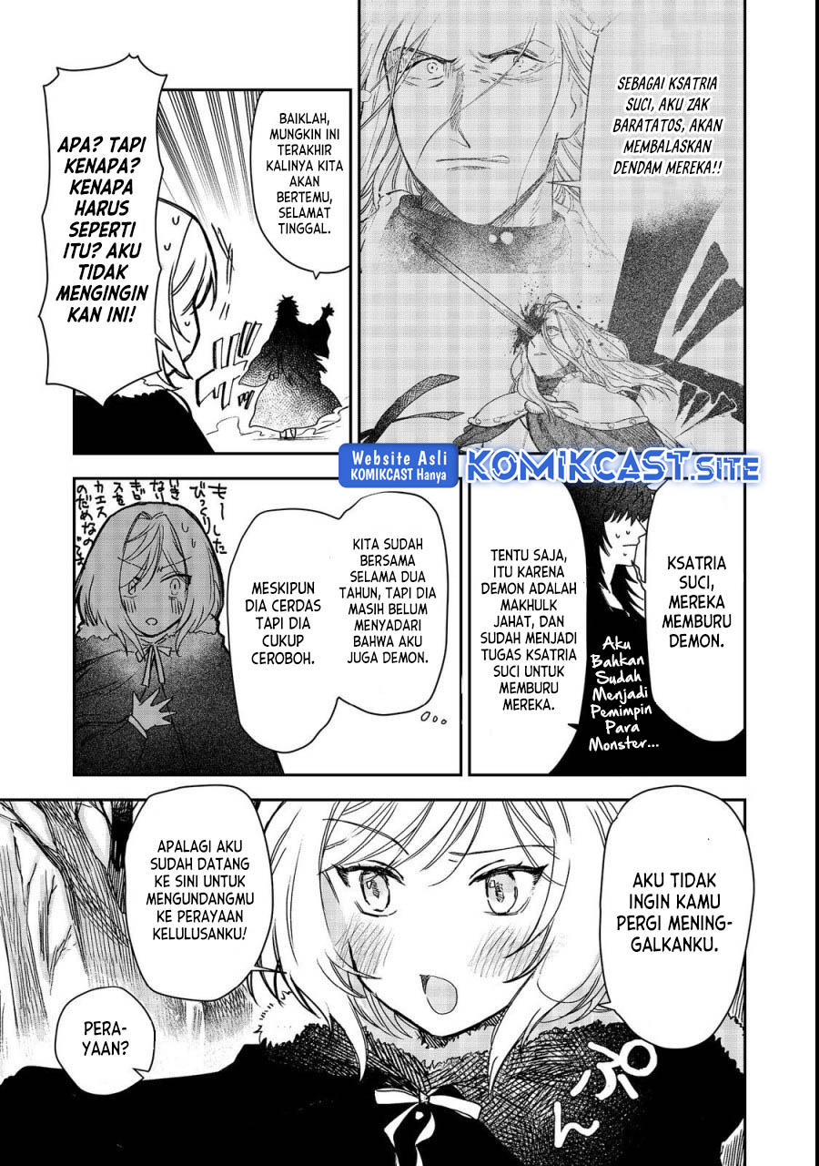 Meiou-sama ga Tooru no desu yo! Chapter 06 Gambar 27