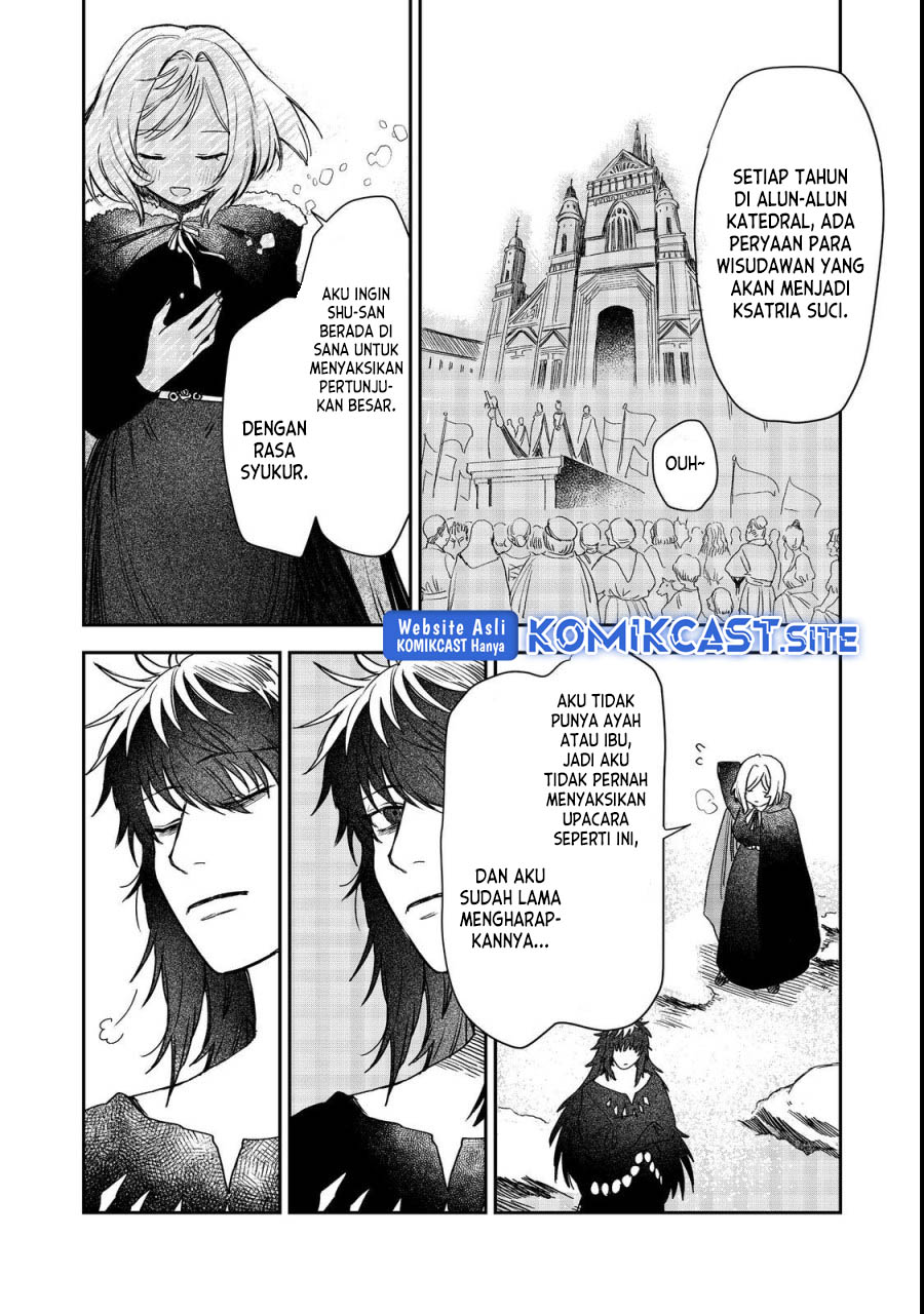 Meiou-sama ga Tooru no desu yo! Chapter 06 Gambar 28