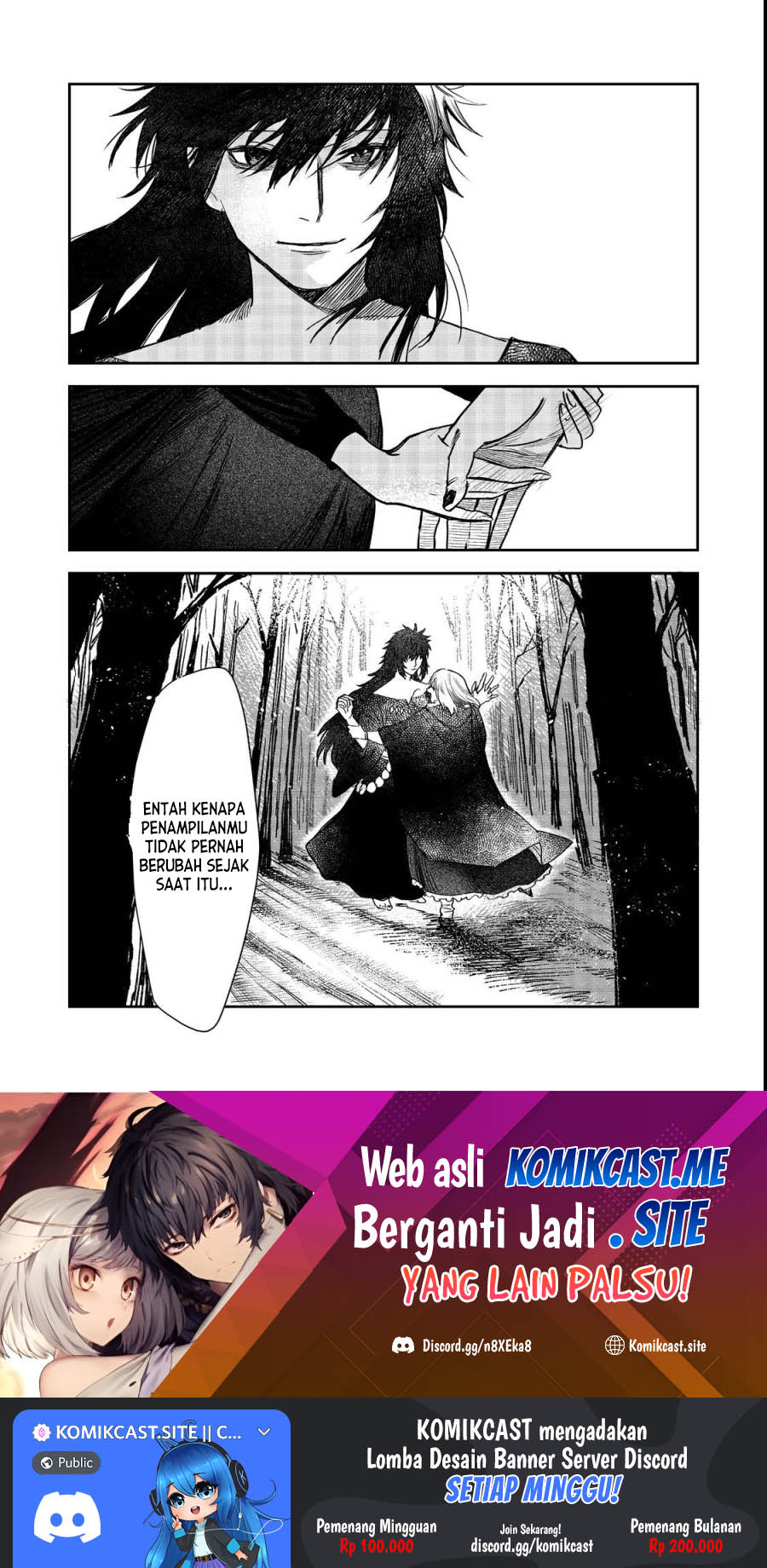 Meiou-sama ga Tooru no desu yo! Chapter 06 Gambar 30