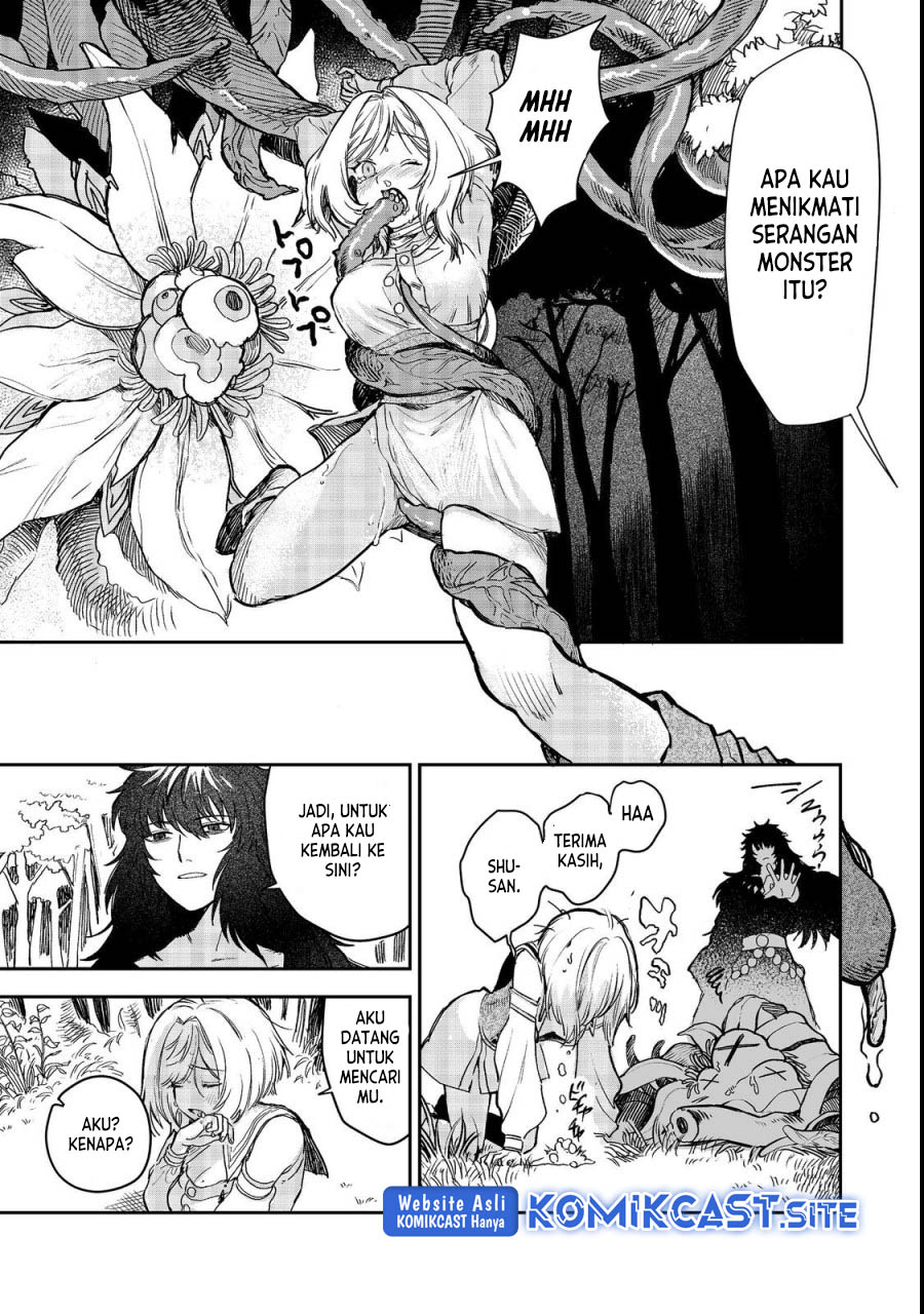 Meiou-sama ga Tooru no desu yo! Chapter 06 Gambar 6