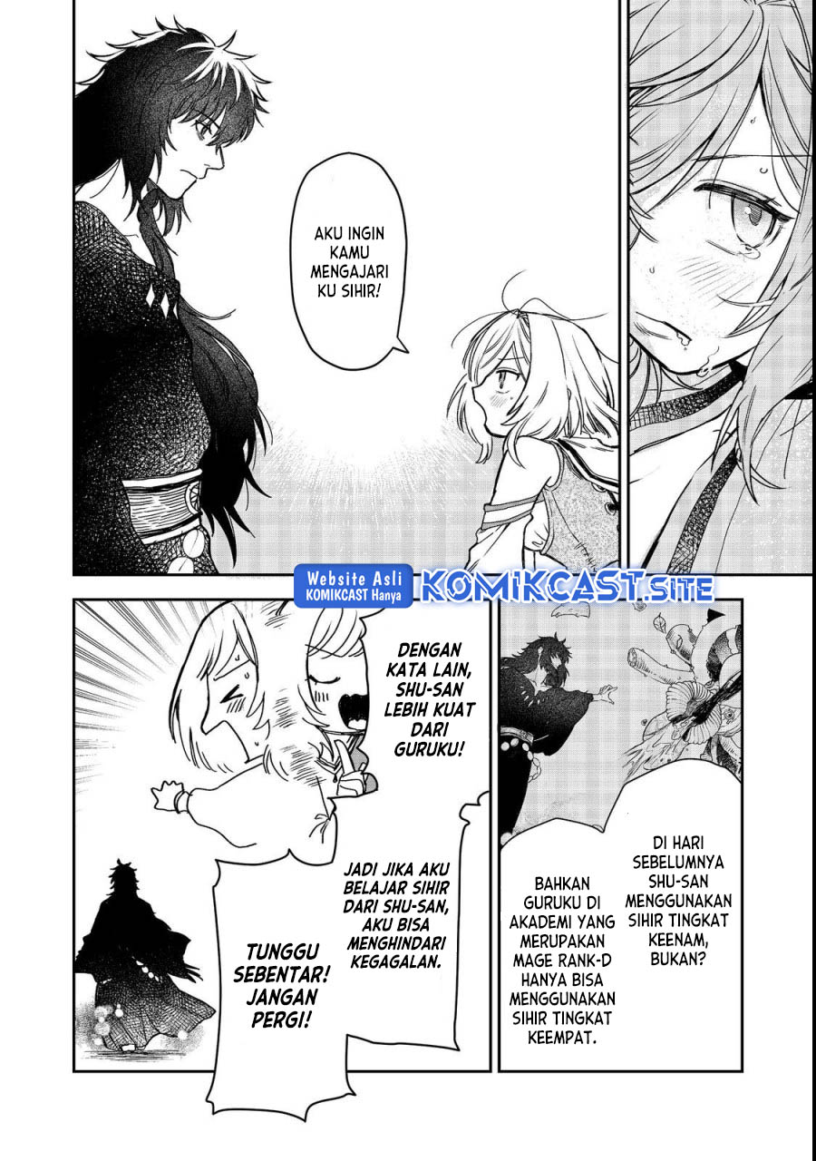 Meiou-sama ga Tooru no desu yo! Chapter 06 Gambar 7