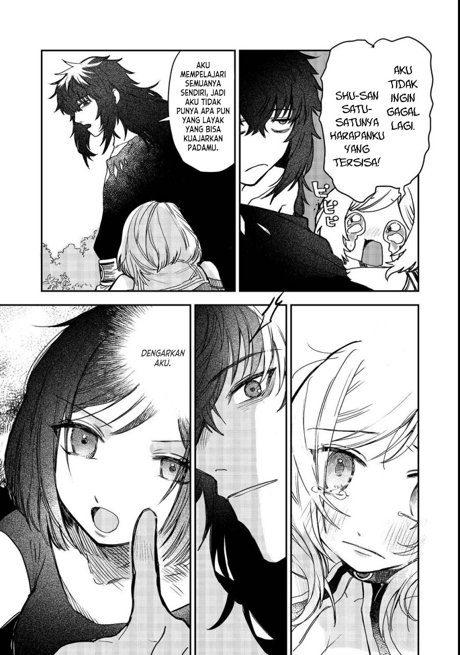 Meiou-sama ga Tooru no desu yo! Chapter 06 Gambar 8