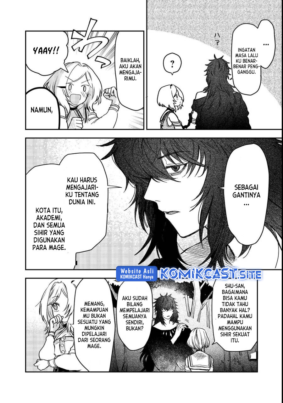 Meiou-sama ga Tooru no desu yo! Chapter 06 Gambar 9