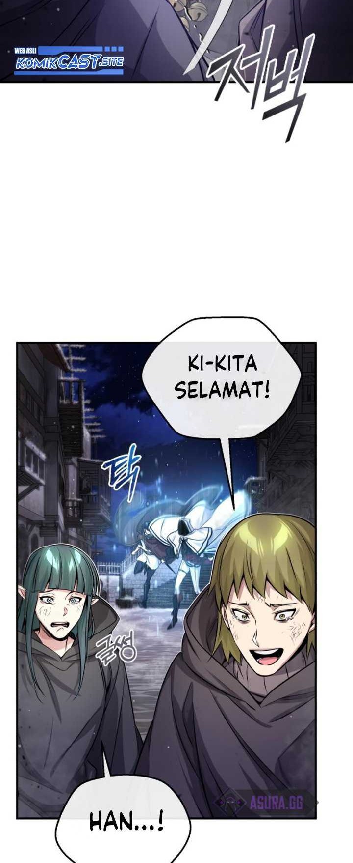 The Dark Magician Transmigrates After 66666 Years Chapter 66 Gambar 29