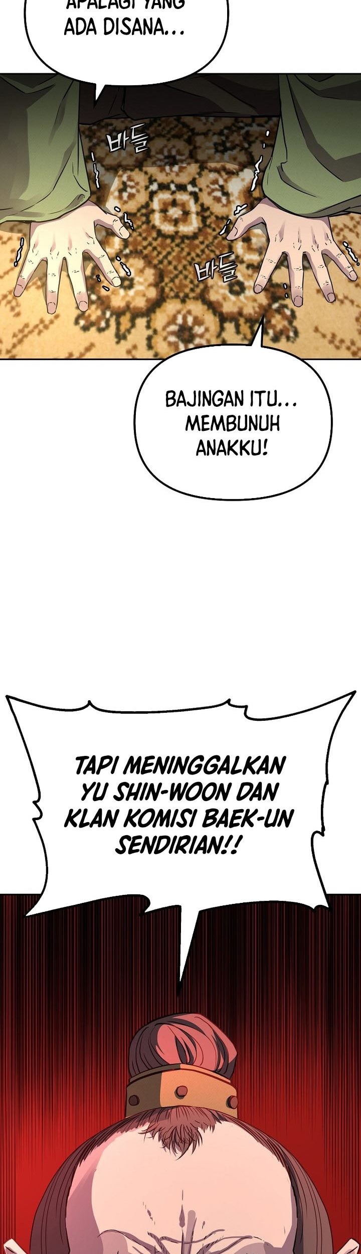 Reincarnation of the Murim Clan’s Former Ranker Chapter 70 Gambar 4