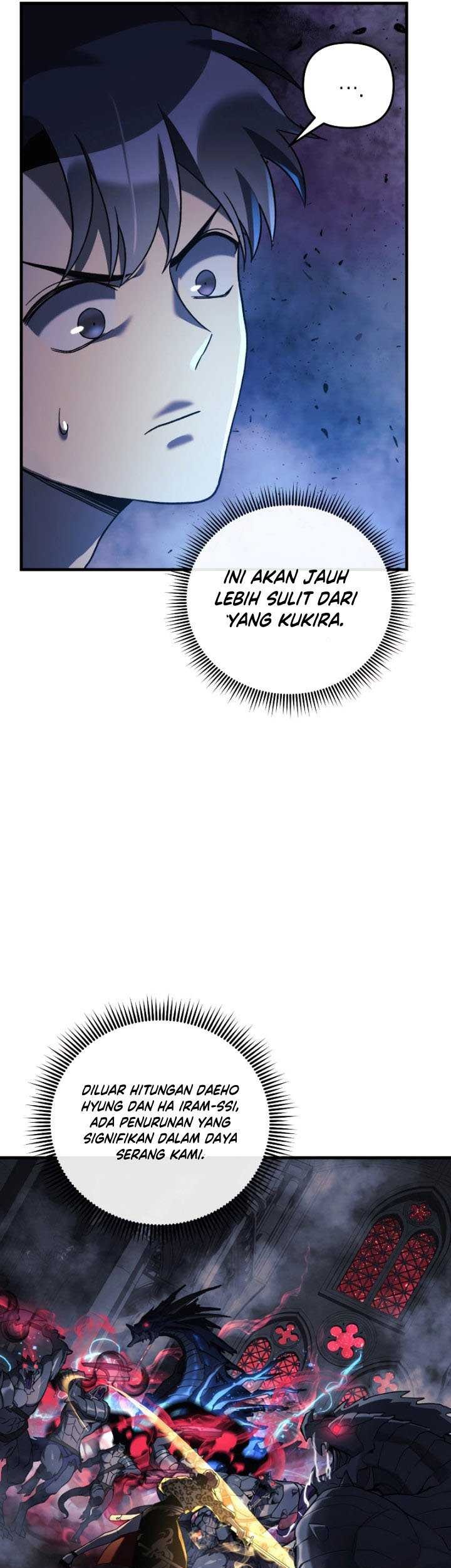 My Daughter is the Final Boss Chapter 54 Gambar 20