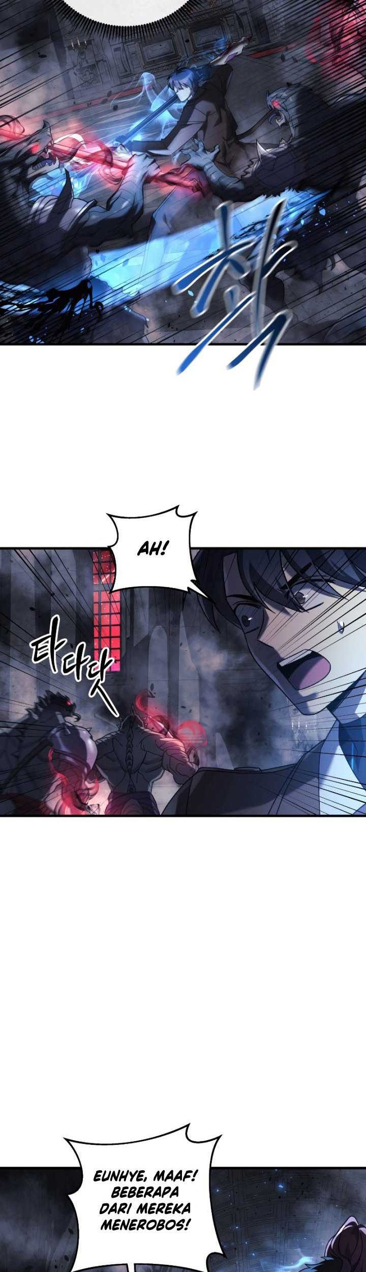 My Daughter is the Final Boss Chapter 54 Gambar 22