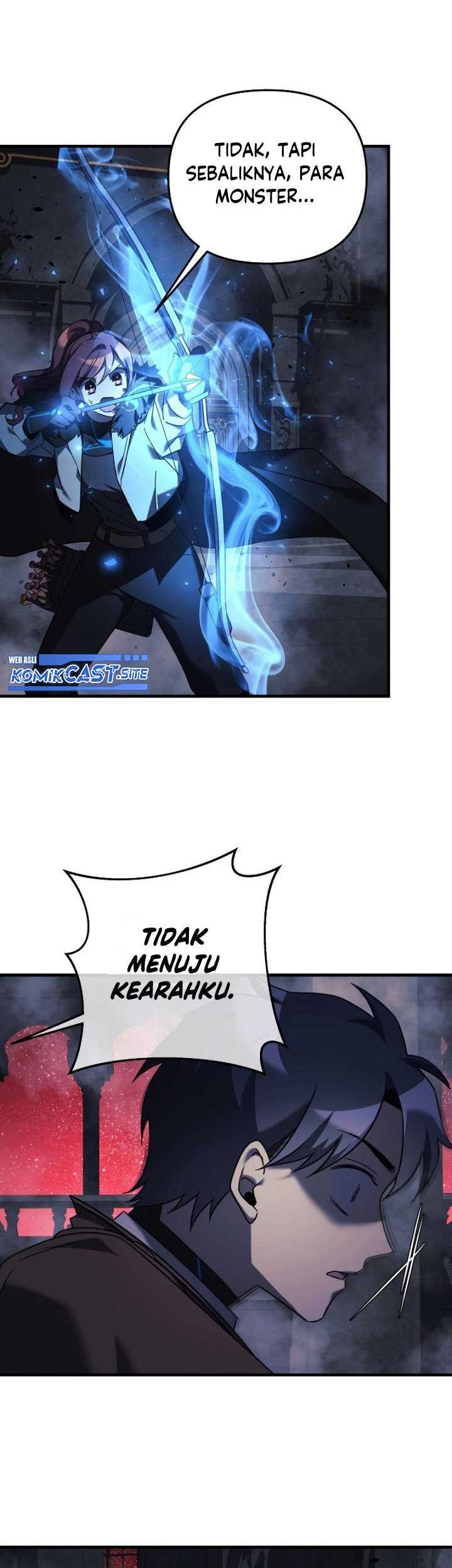 My Daughter is the Final Boss Chapter 54 Gambar 24