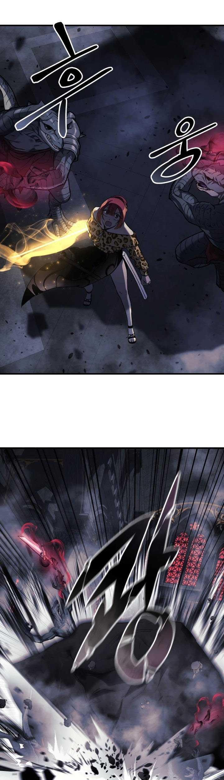 My Daughter is the Final Boss Chapter 54 Gambar 32