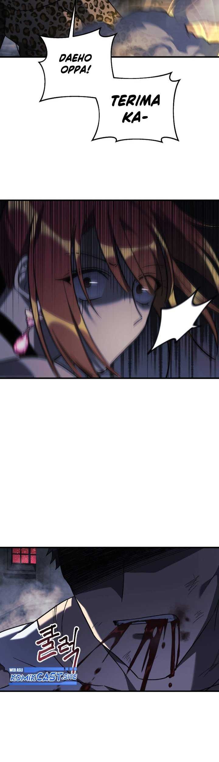 My Daughter is the Final Boss Chapter 54 Gambar 36