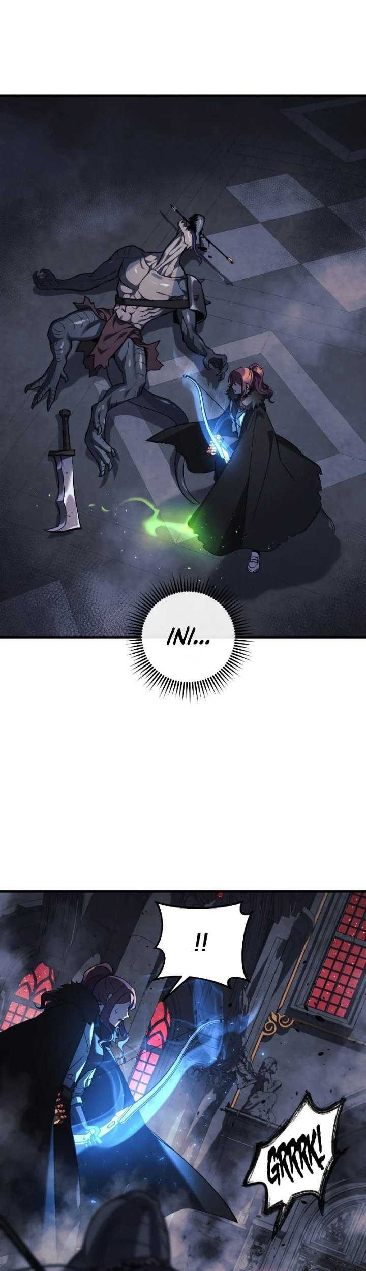 My Daughter is the Final Boss Chapter 54 Gambar 52