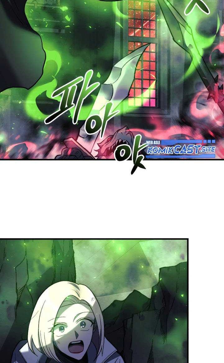 My Daughter is the Final Boss Chapter 54 Gambar 57